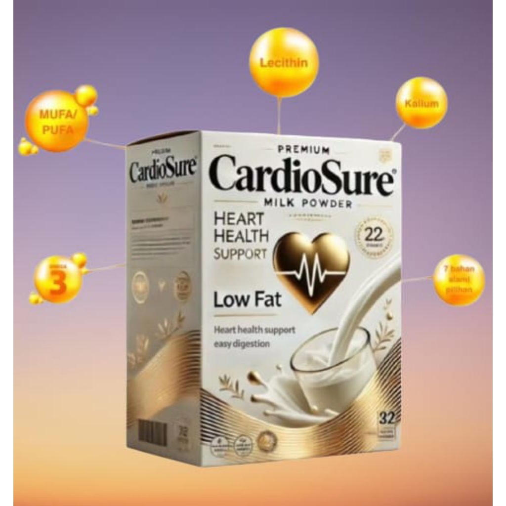 

Orenjuicis - CARDIOSURE SUSUI HIPERTENSI STROKE ASAM URAT