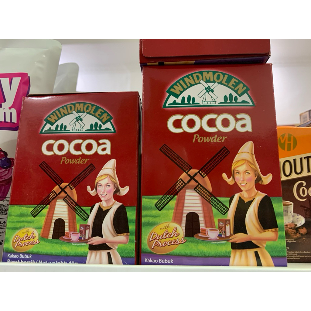 

wind molen cocoa 40g