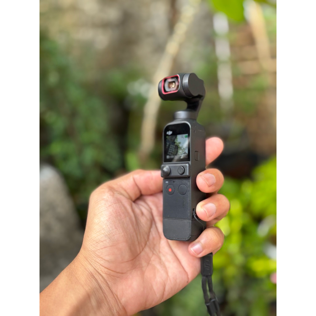 dji osmo pocket 2 creator combo