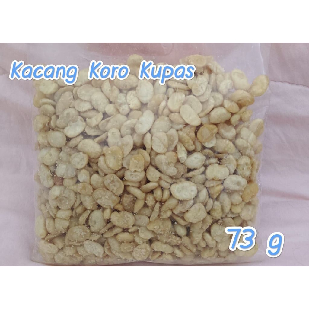 

Kacang Koro Kupas OIIO