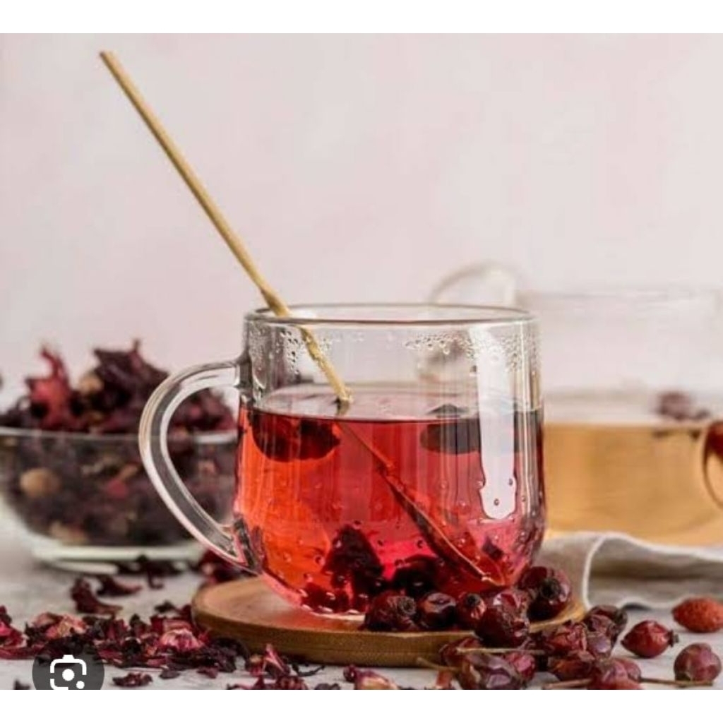

LIANG CHA - Bunga Rosella kering 100g