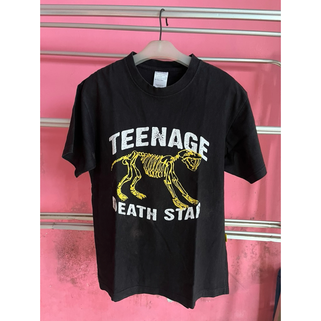 Tshirt Band Teenage Death Star x Vearst