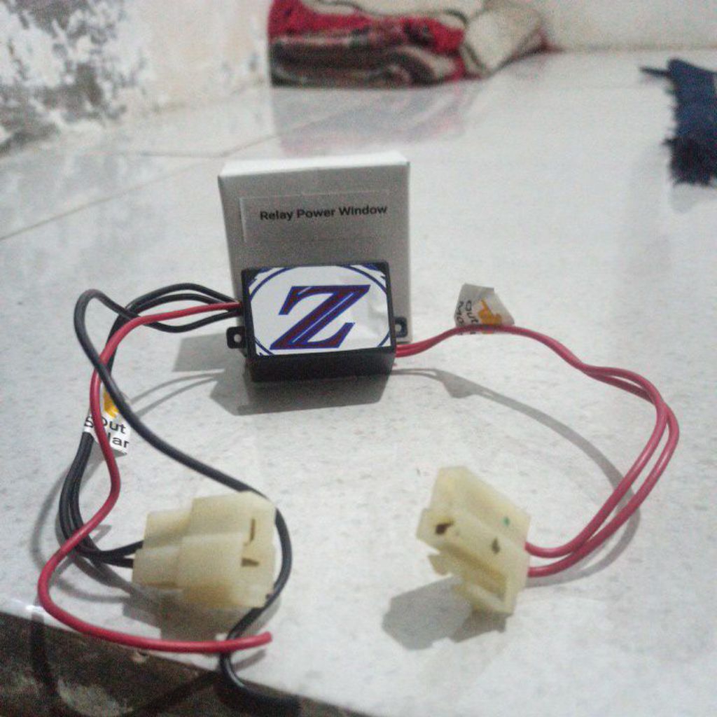 RELAY POWER WINDOW UNIVERSAL