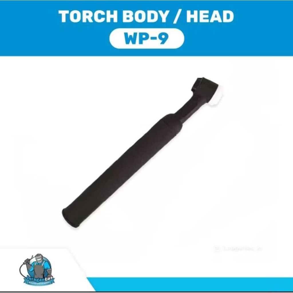 Torch Body / Head / kepala Stang Las Argon WP-9