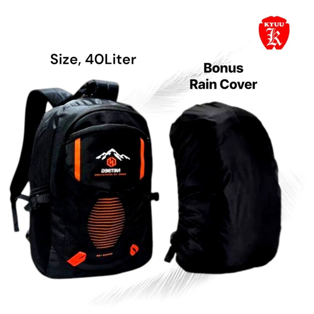 Tas Ransel Slempang Multifungsi Pria Wanita bisa buat Sekolah anak Kuliah Kerja traveling mudik