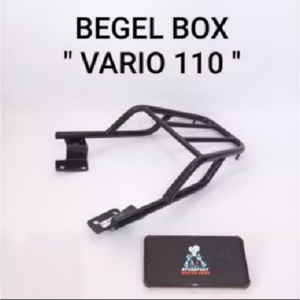 breckt motor VARIO 110 behl box motor breckt box motor bagasi box motor