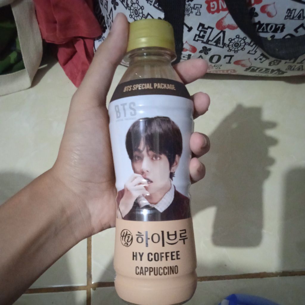 

Kopi Bts Termurah HY COFFEE