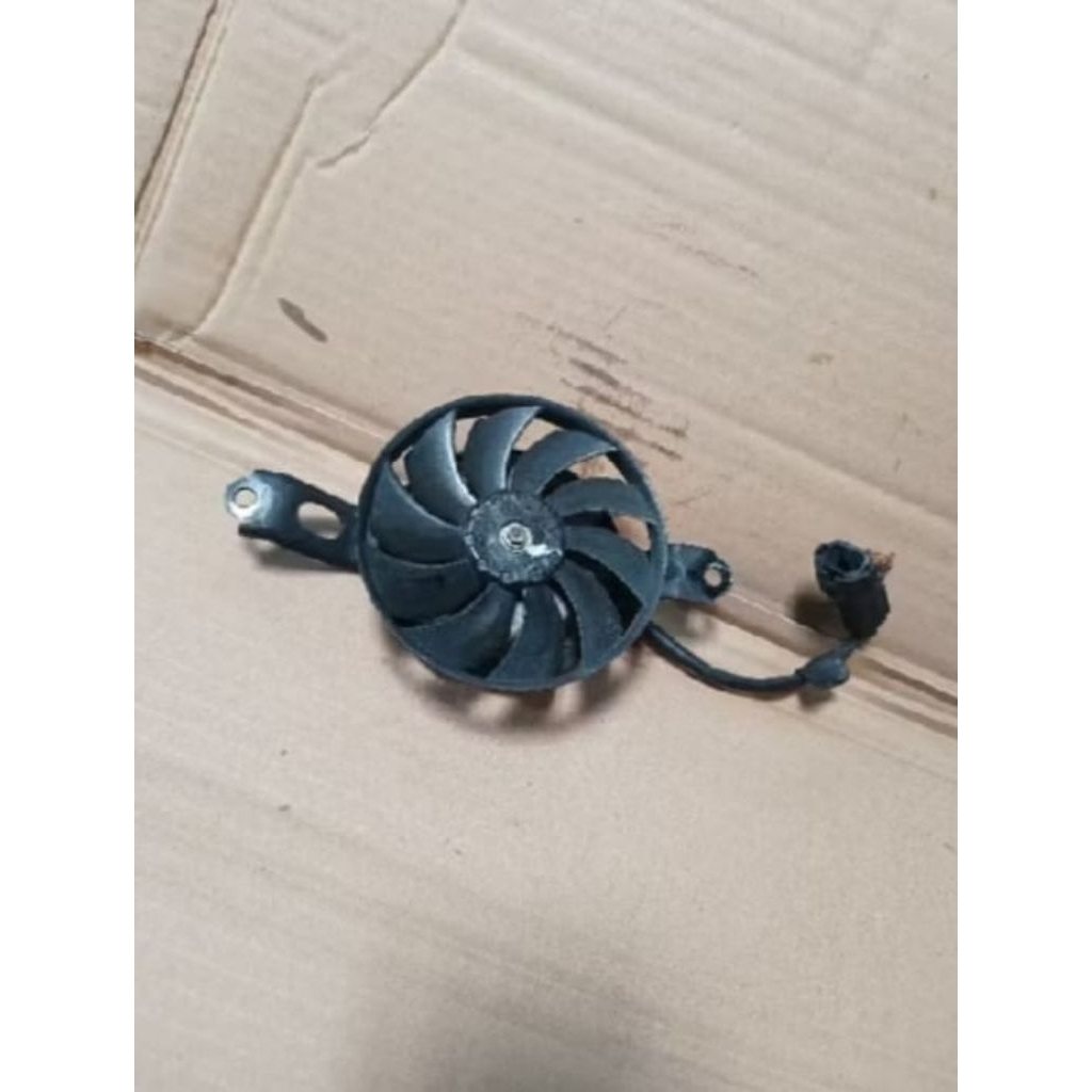 KIPAS RADIATOR HONDA CB 150 LED PNP CB 150 OLD SEKEN ORIGINAL