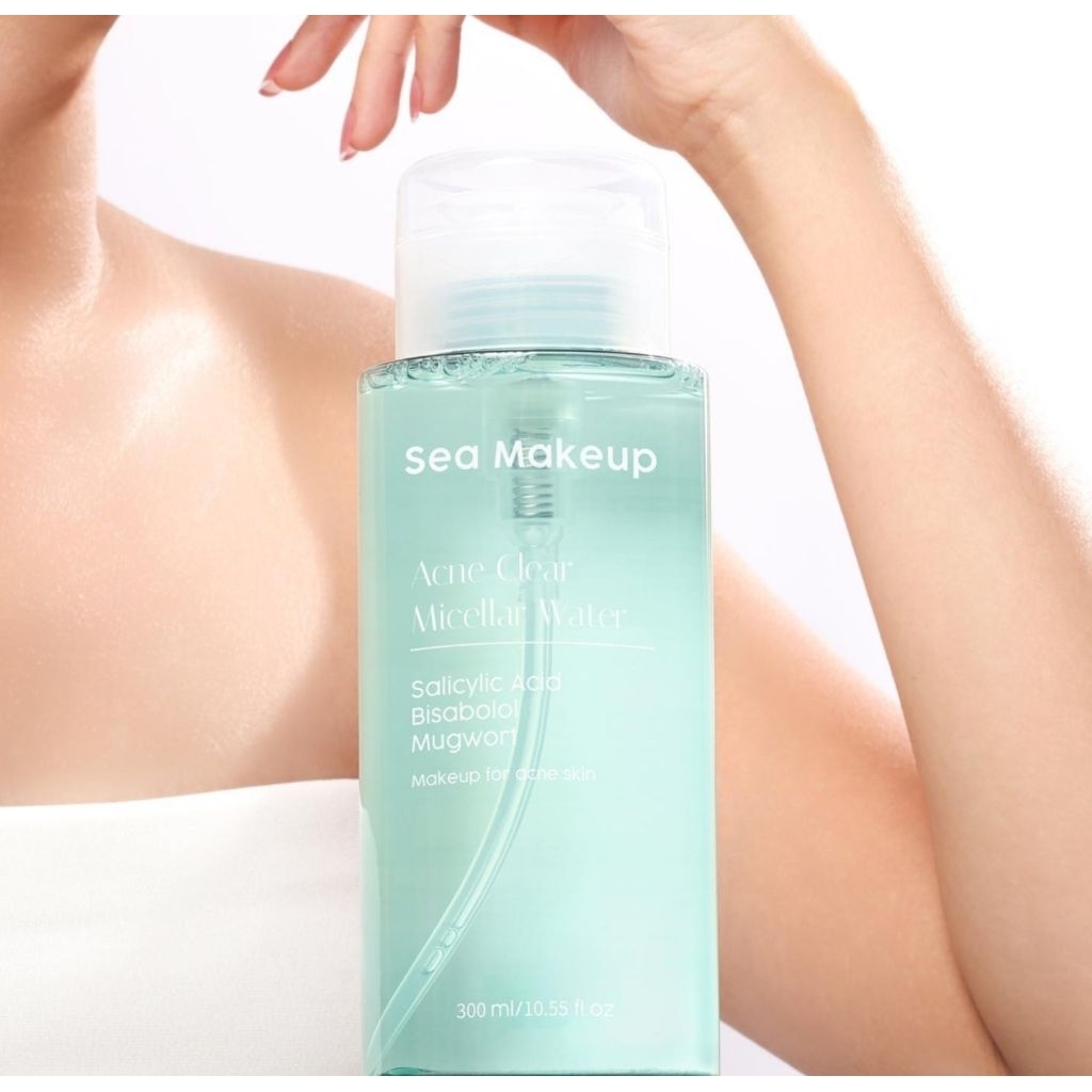 SEA MAKEUP Micellar Water