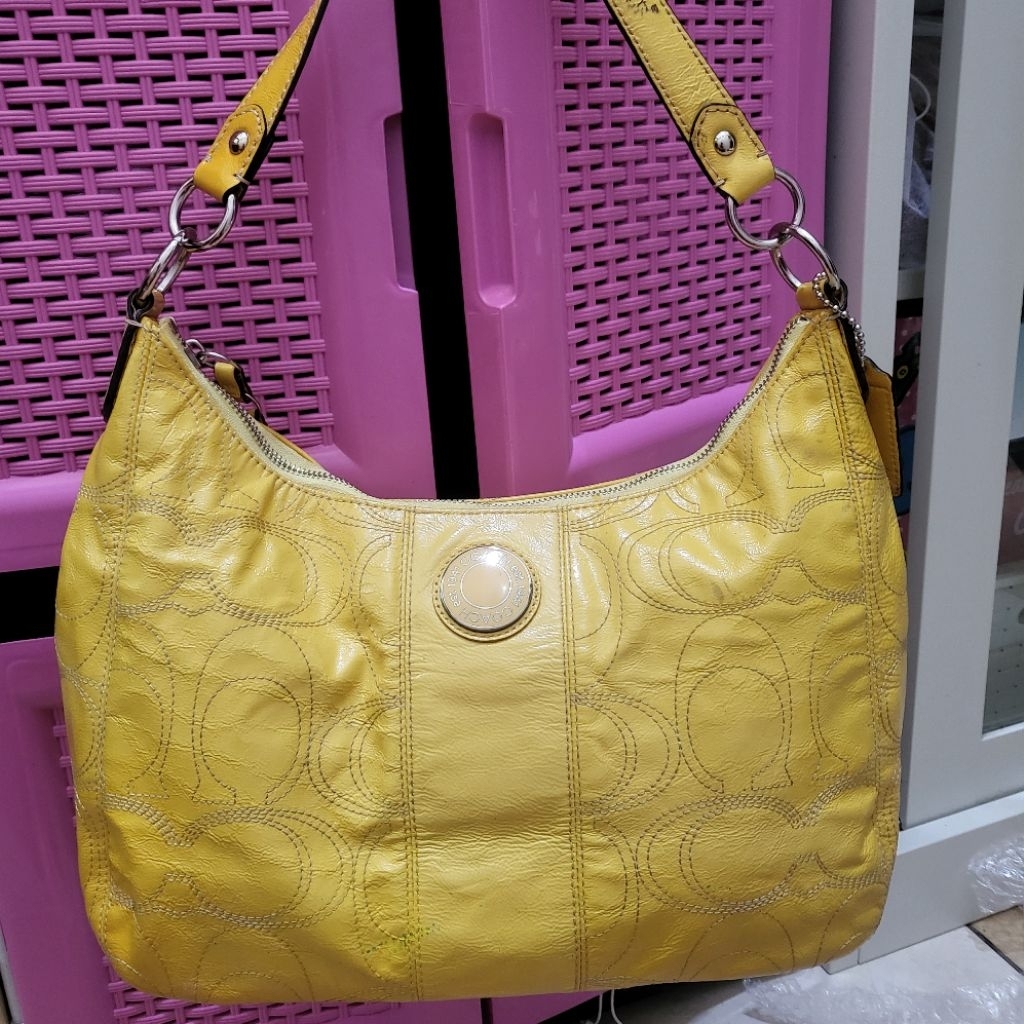 coc vintage shoulder bag