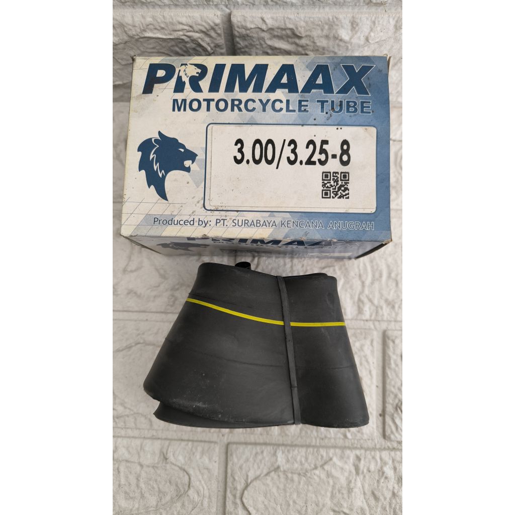 Ban Dalam Primax 300/325-8 Arco Gerobak Vespa