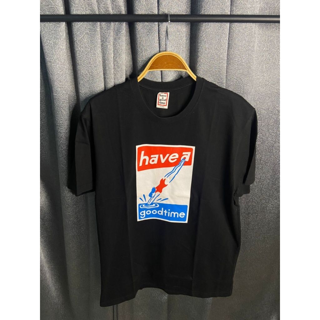 Kaos have a good time (HAGT) Second