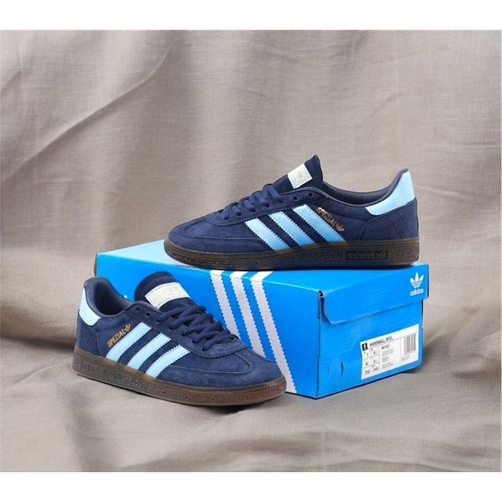 adidas handball Spezial navy Gum