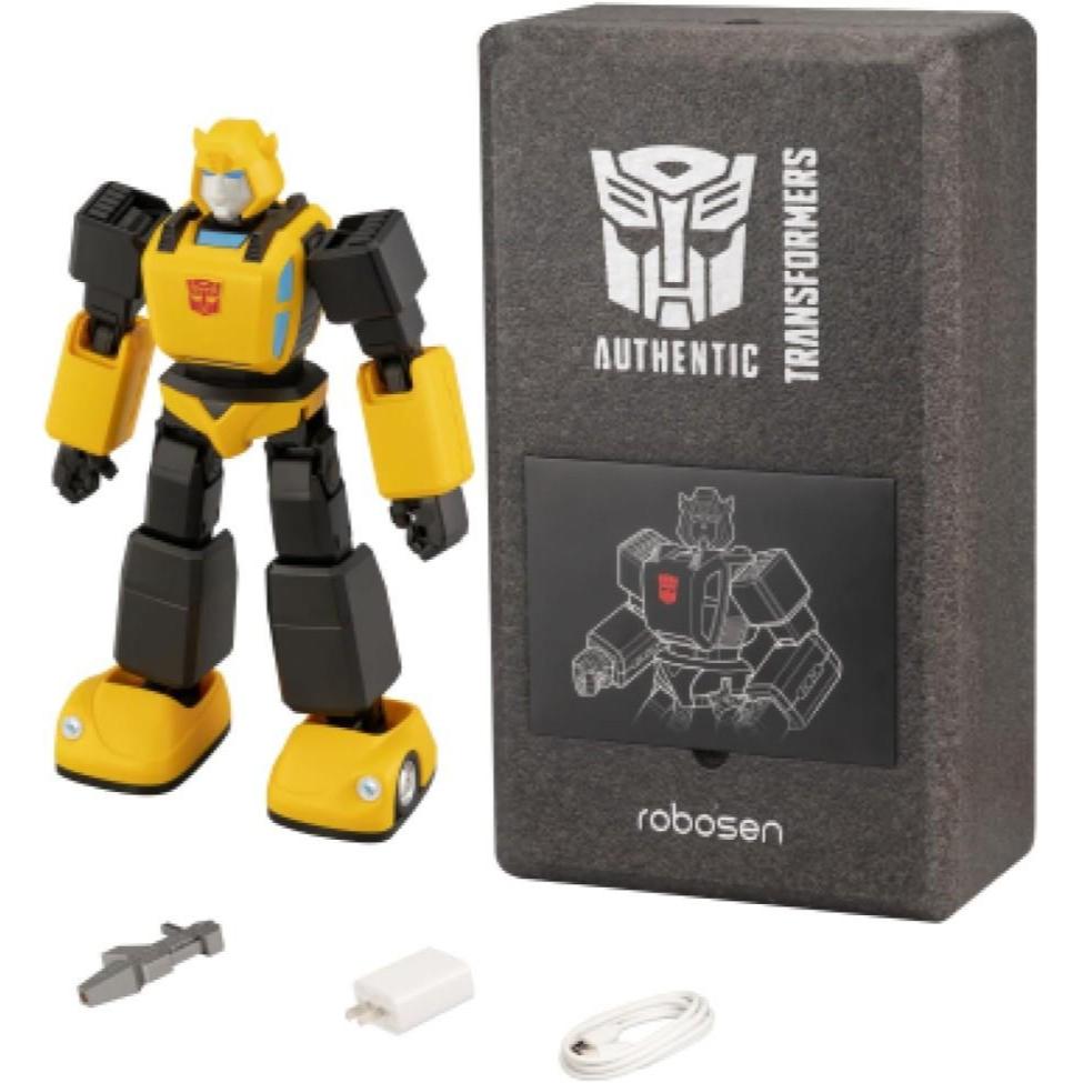 Hasbro Robosen Transformers G1 Bumblebee