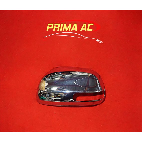 Promo Cuci Gudang COVER SPION RUSH /TERIOS NEW 2015 LBG CHROME ORI KIRI