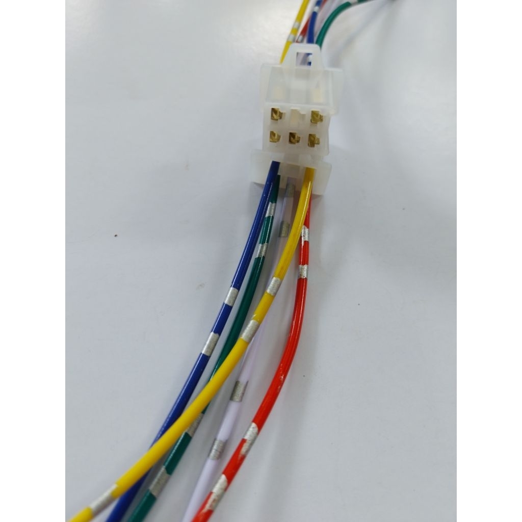 socket cdi motor honda grand supra