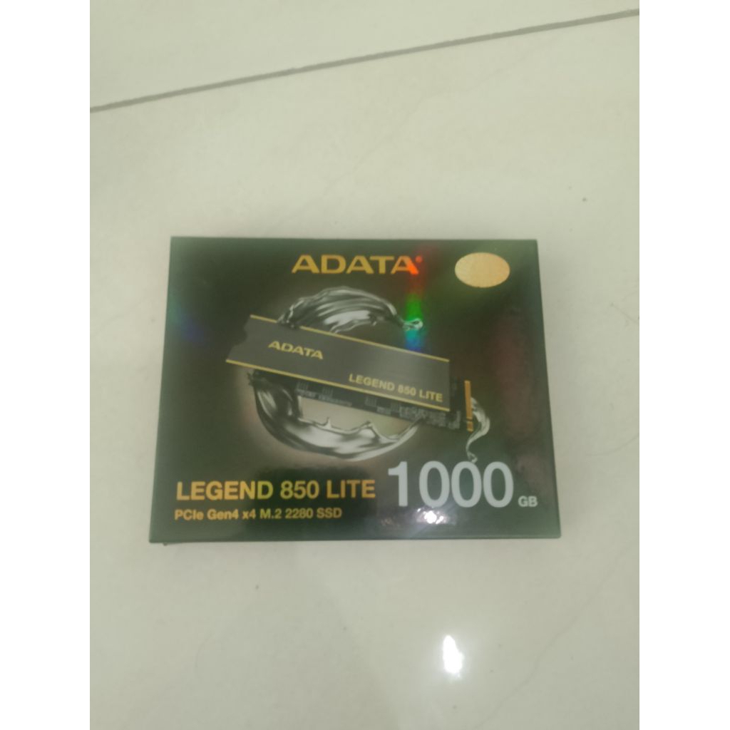 SSD Adata Legend 850 Lite 1TB