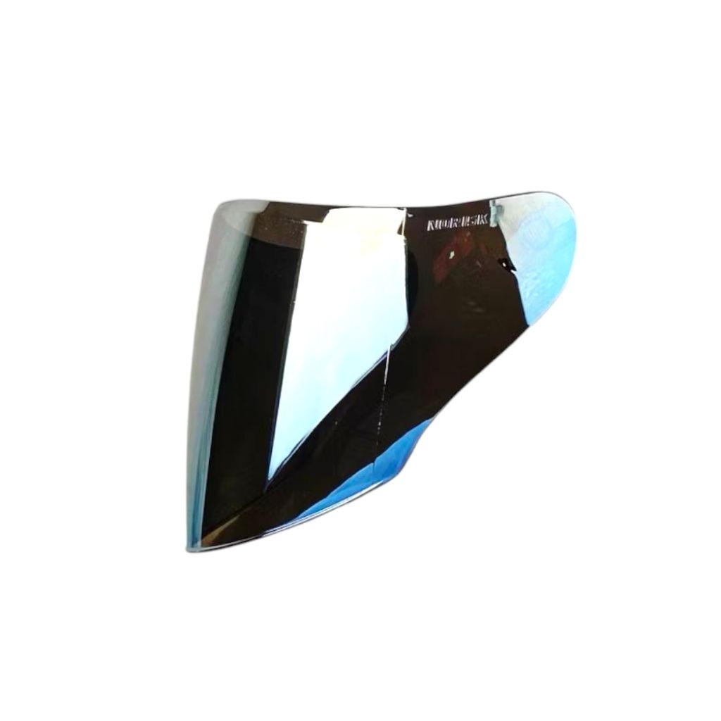 Visor Venom Kyt Dj Maru, Kyt Galaxy, Kyt dj Maxi | Kaca Helm Iridium