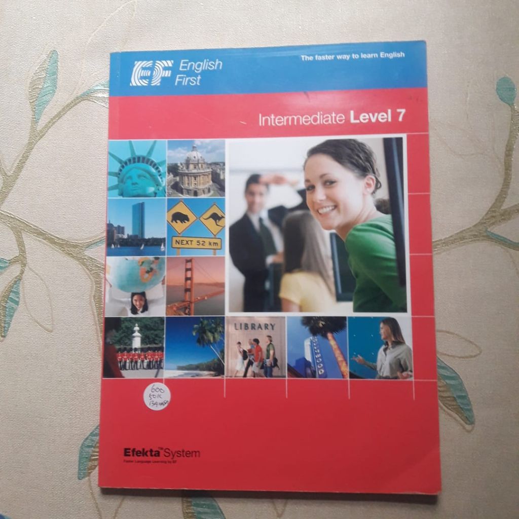 EF English First Intermediate Level 7