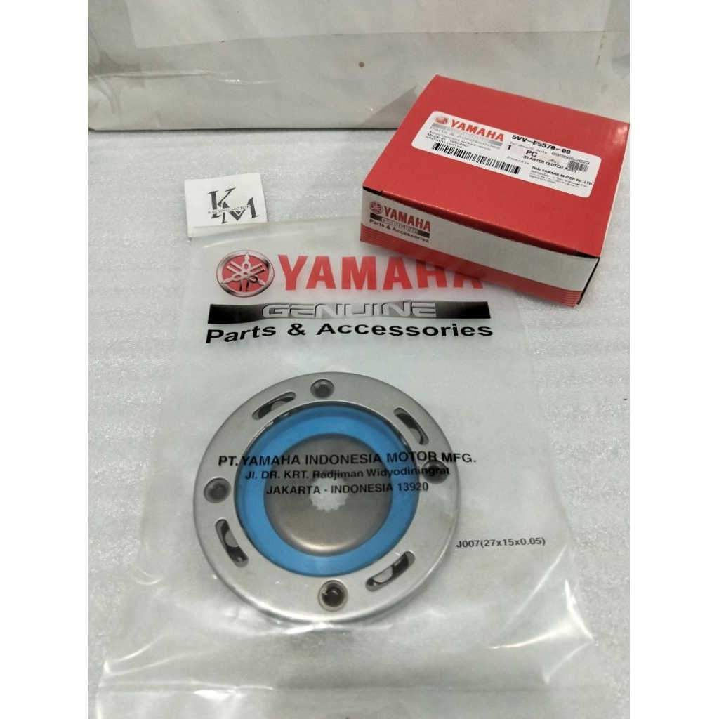 5VV-E5570-00 ONE WAY RUMAH PELOR STARTER MIO SOUL SPORTY NOUVO FINO LAMA