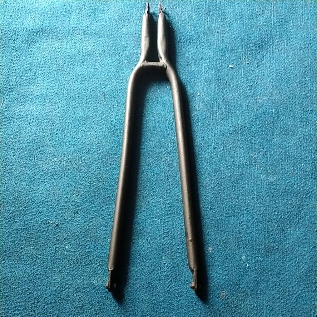 supitan belakang atas sepeda onthel merk fongers holland d55