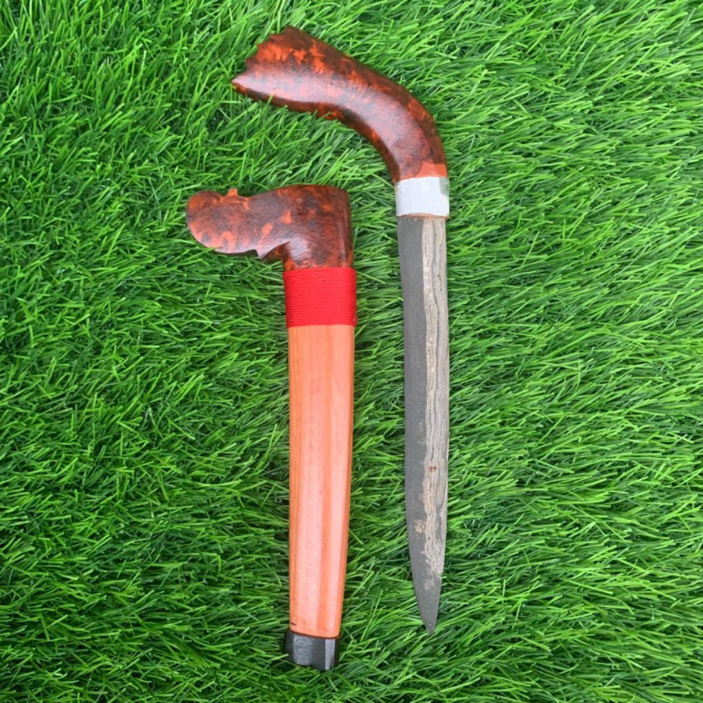 kawali Luwu Bugis berpamor