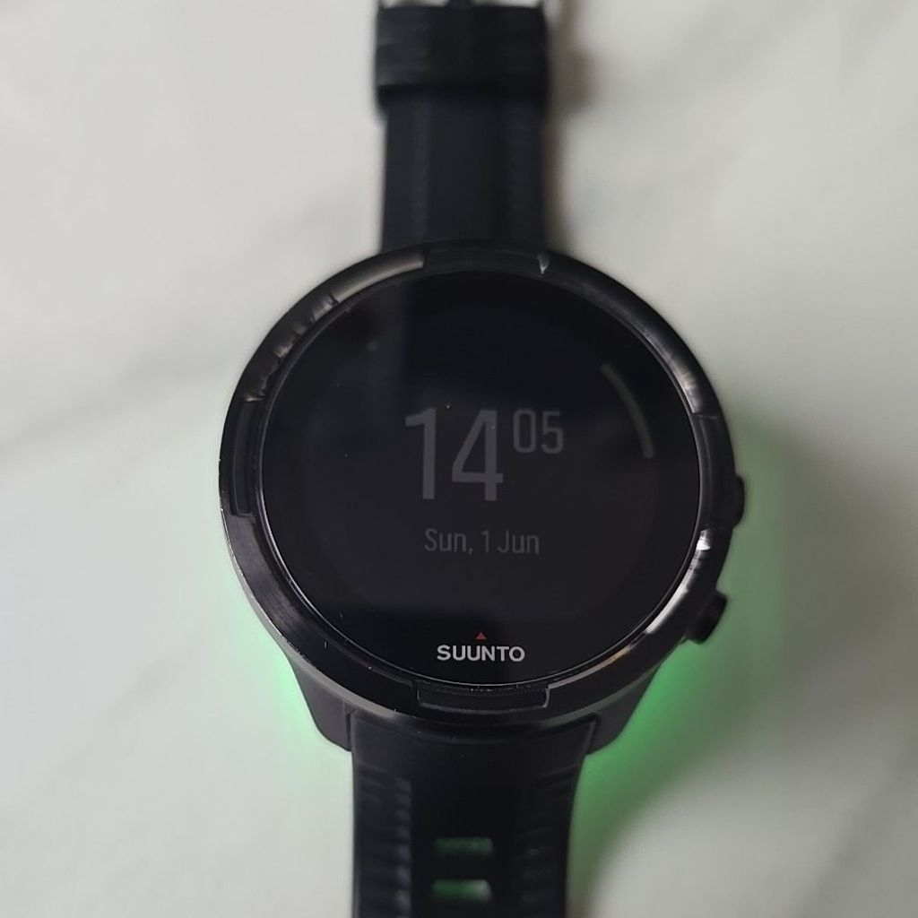 Suunto 9 Baro Black