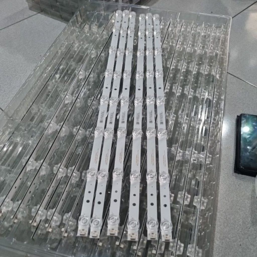 lampu led / backlite tv led TCL / 65A8 / 65P715 / 65P725