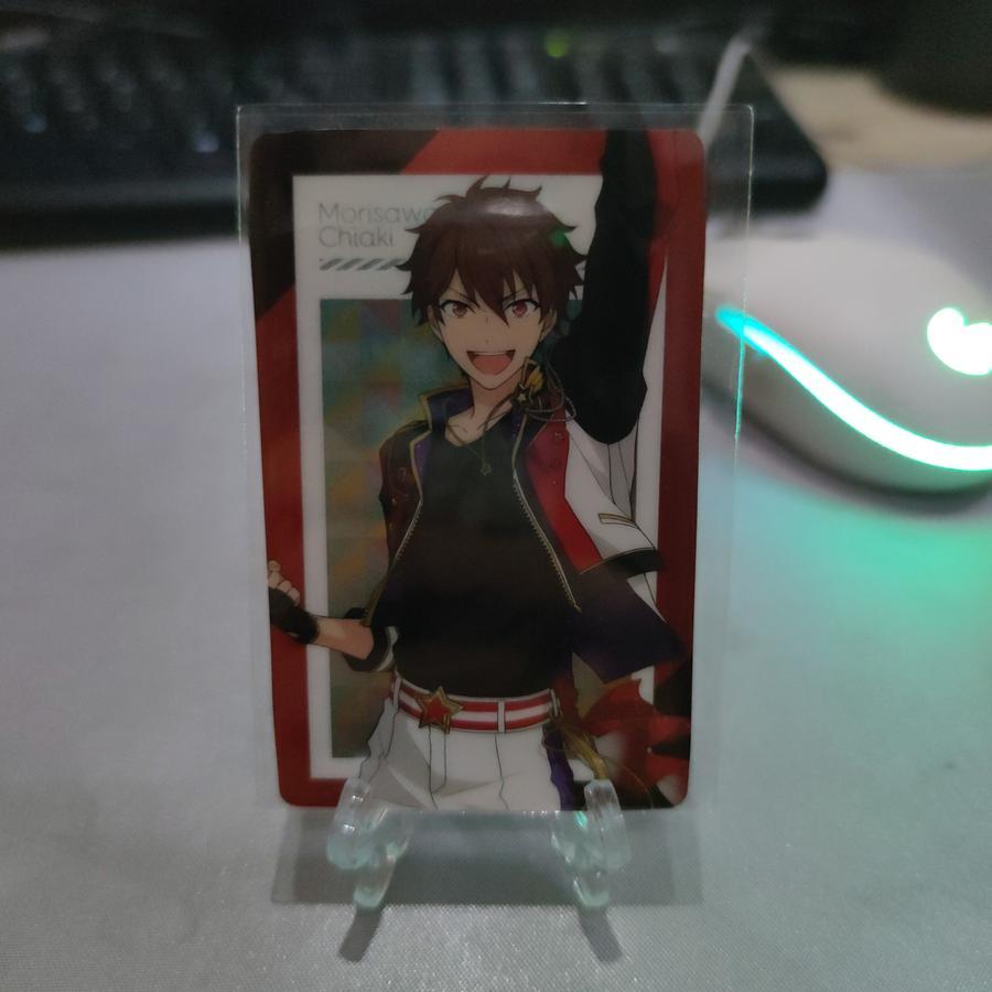 Ensemble Stars Card - N-09 Morisawa Chiaki