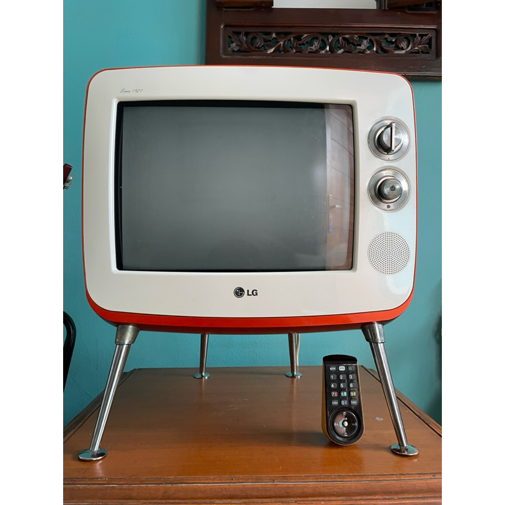 TV LG Retro Classic Type 14SR1AB.