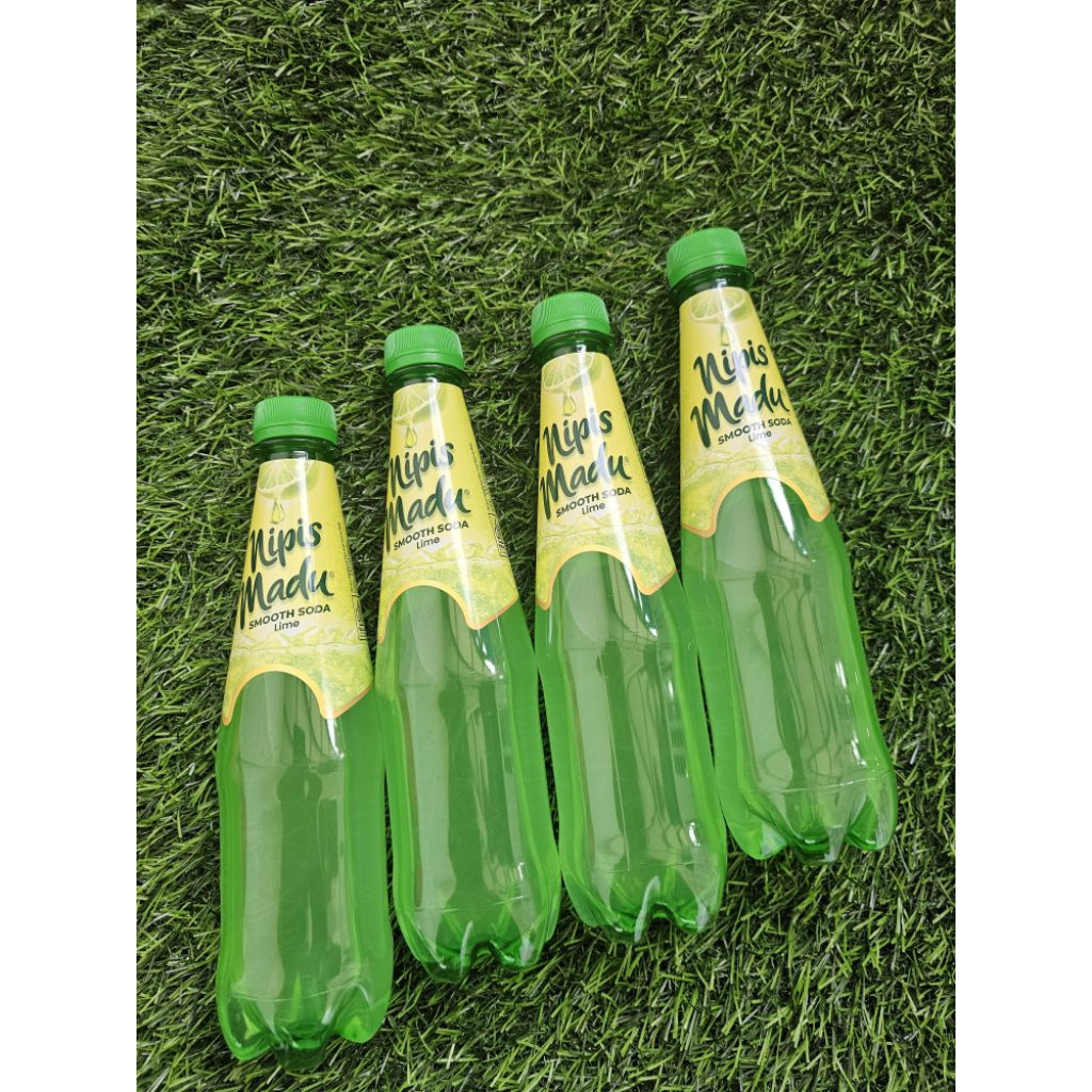 

Nipis Madu Smooth Soda Lime 330ml