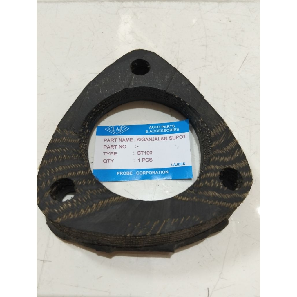 tatakan per mobil Suzuki ceri zebra T120SS Futura