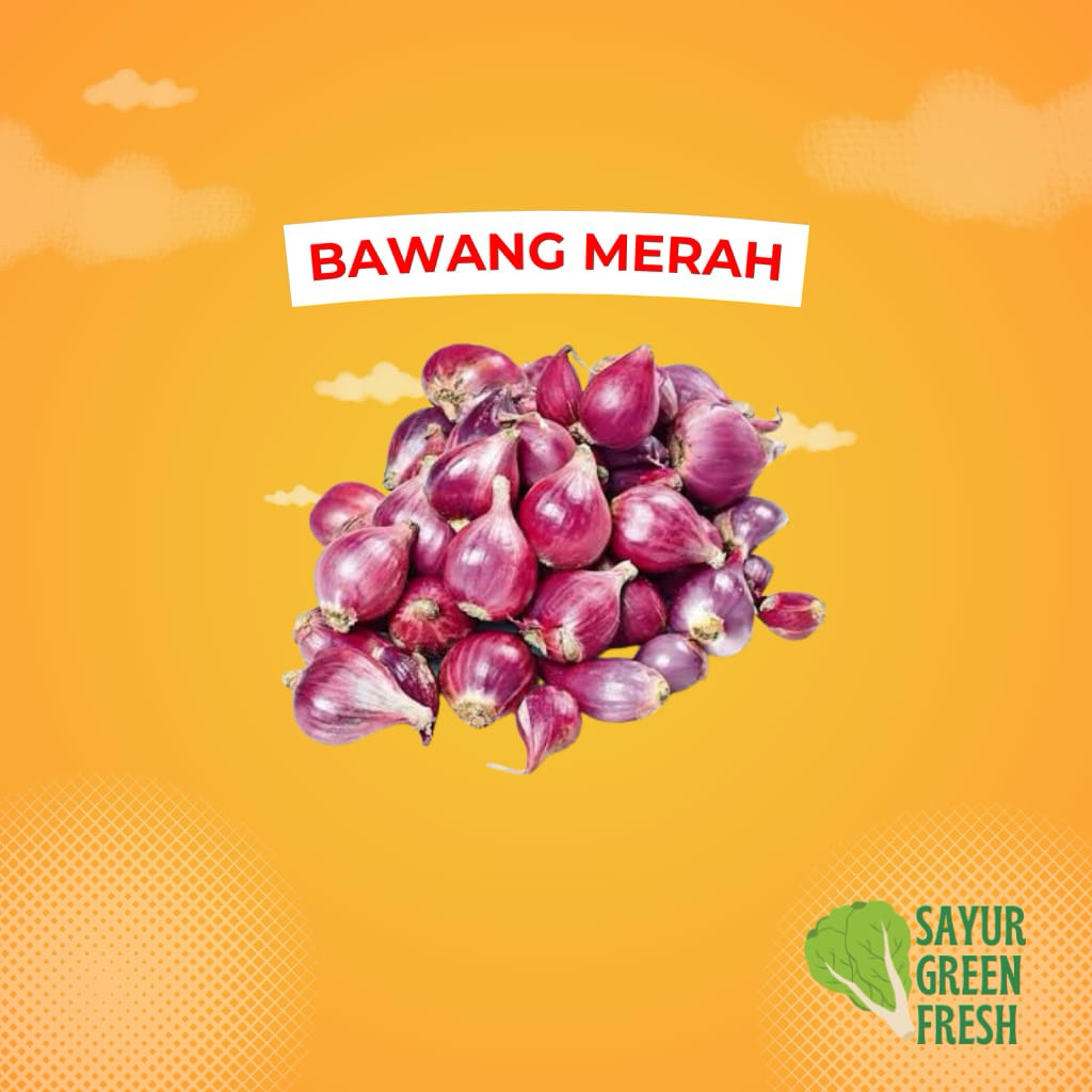 

[Bintaro] Bawang Merah 500 gr