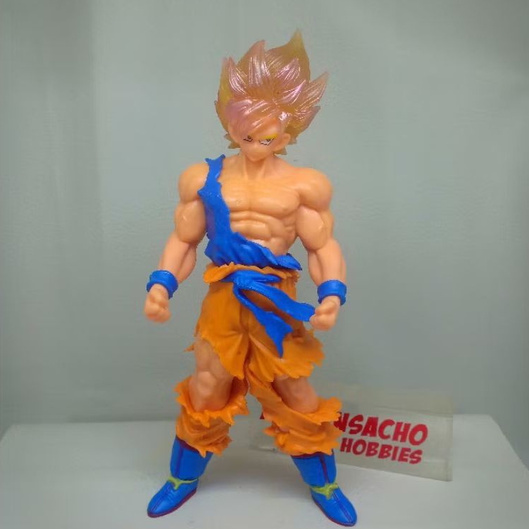 Mainan Action Figure Anime Dragon ball