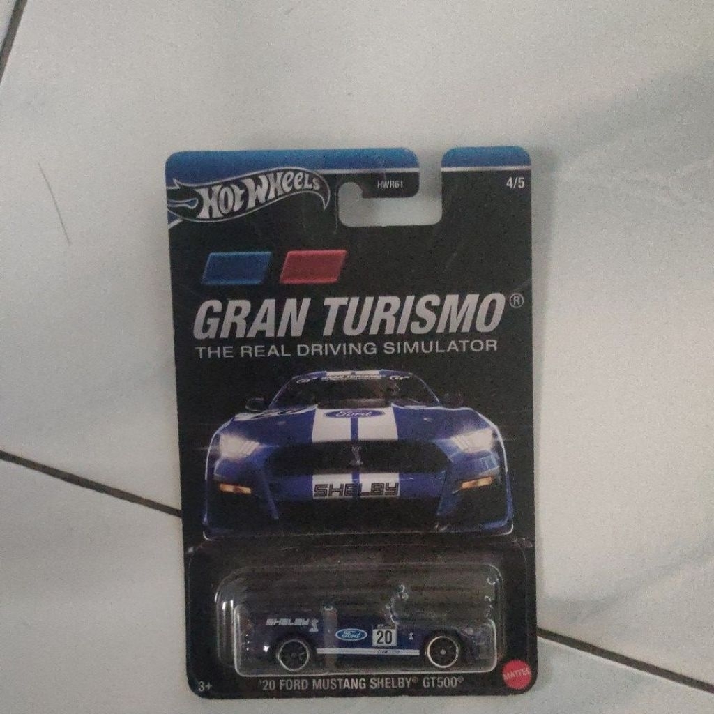 Ford Mustang GT500Shelby