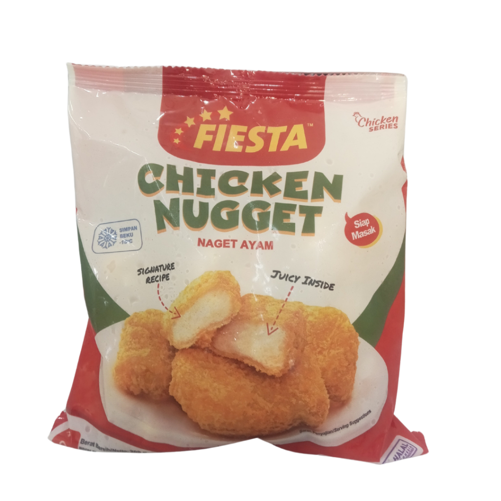 

FIESTA Chicken Nugget 200g