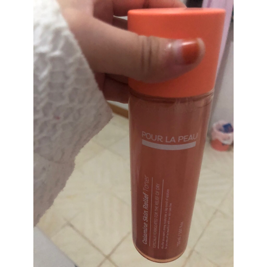 TONER POUR LA PEAU | PRELOVED SKINCARE KOREA