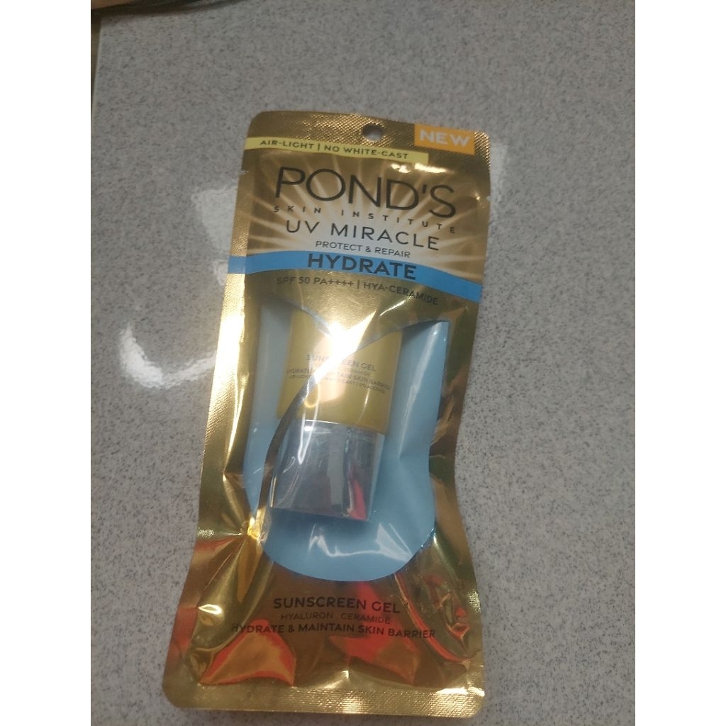 paket skincare ponds
