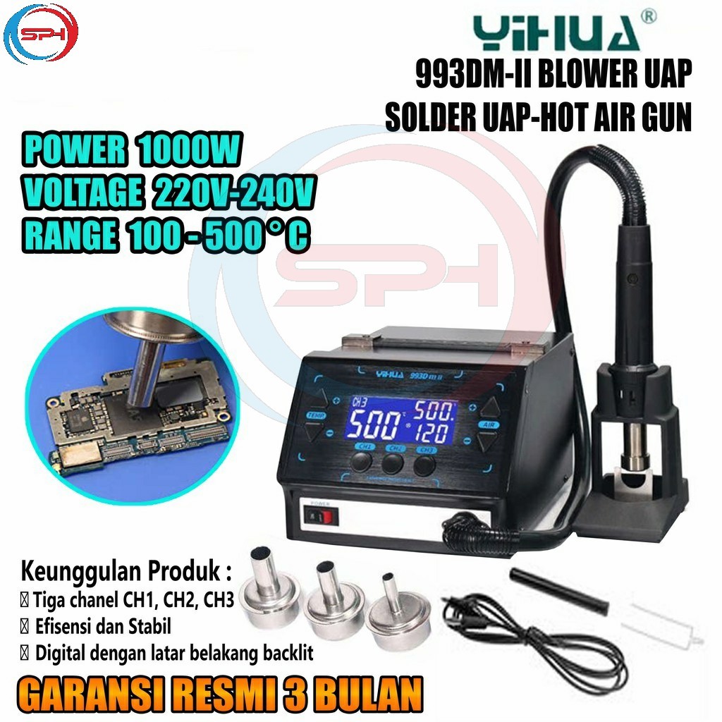 BLOWER YIHUA 993DM-II ORIGINAL