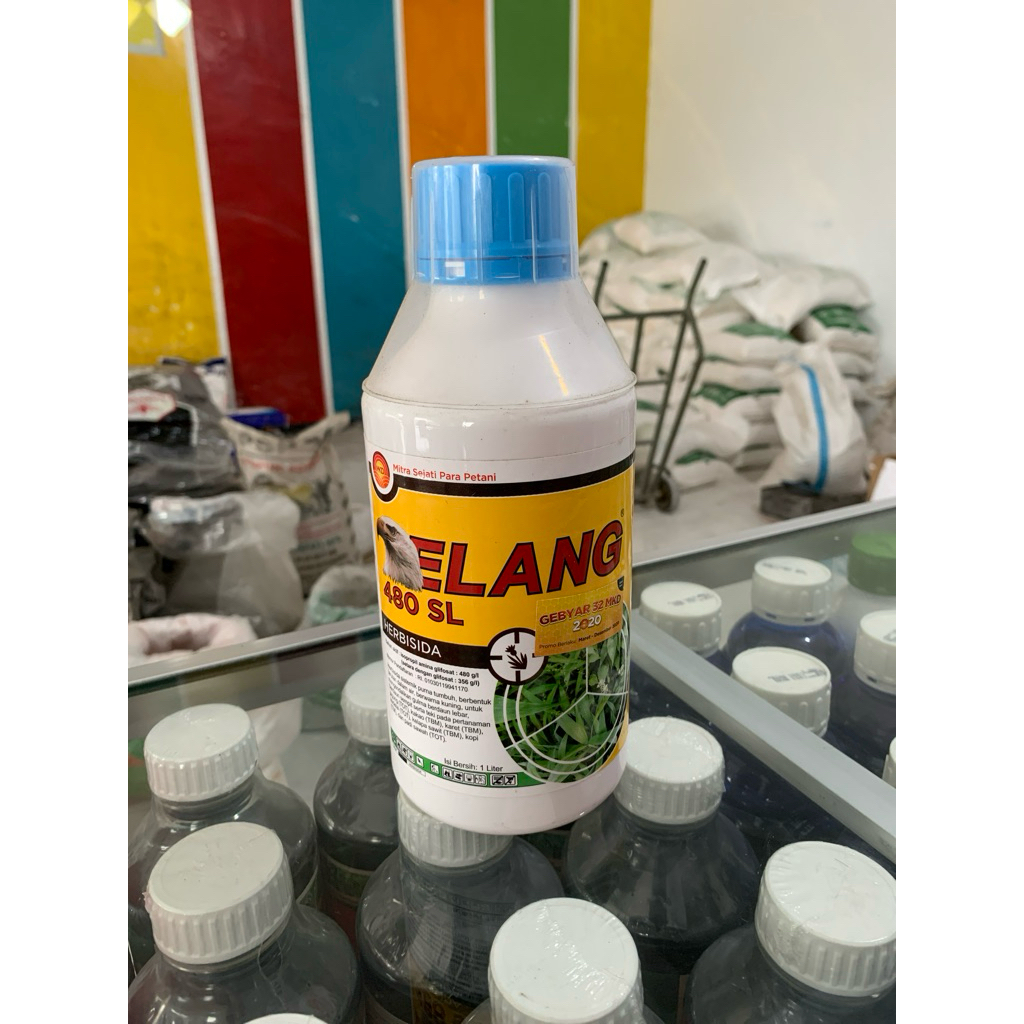 Elang 480SL | Herbisida | 1L