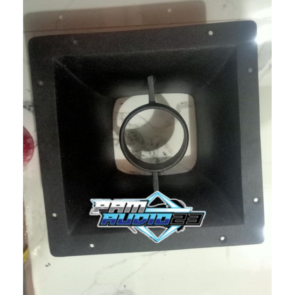 Horn Tweeter Midel 10 in donat Uk 30×30 Cm / Horn Tweeter Midel / Horn Tweeter DDS