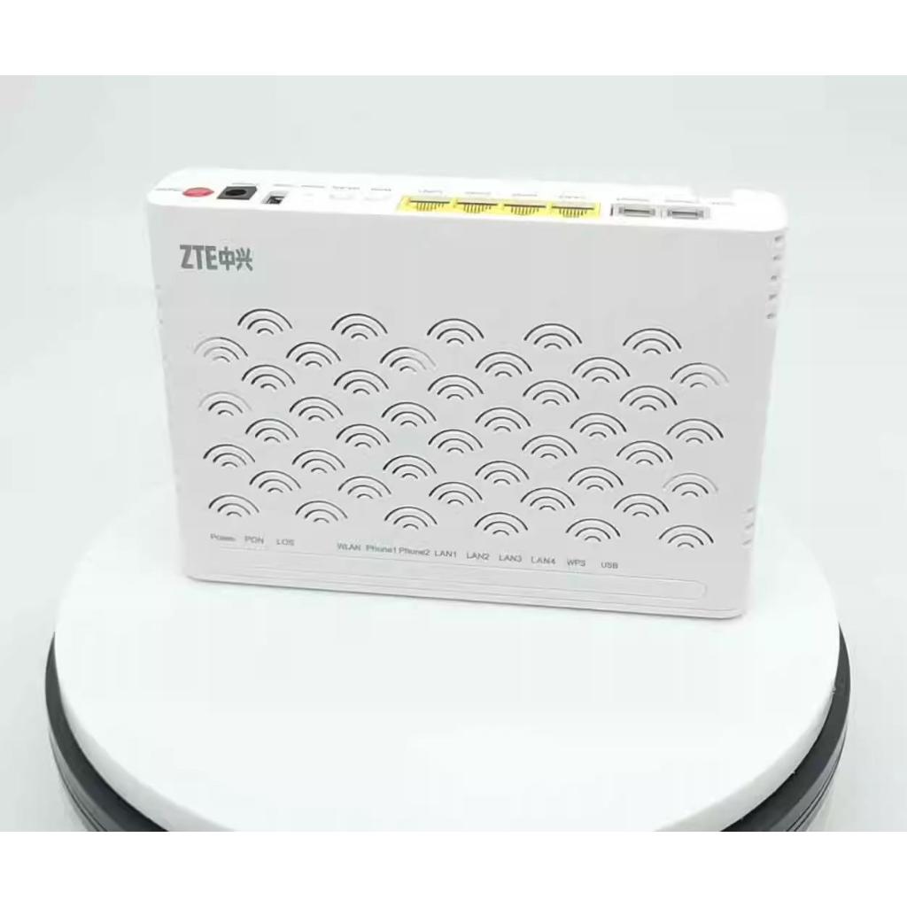 ZTE F460 300Mbps Wireless N EPON ONT