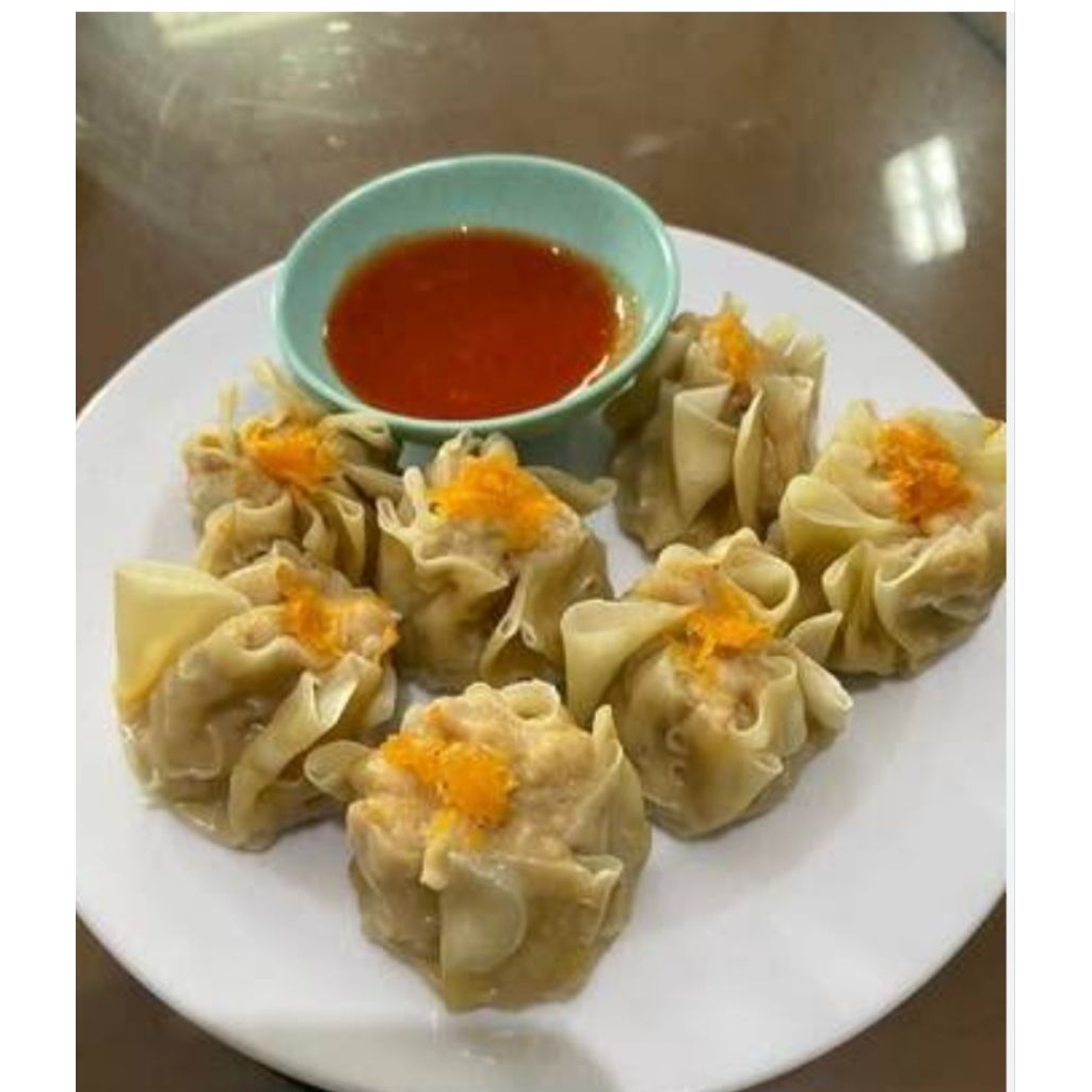 

Dimsum ayam satu pack isi 25 pcs