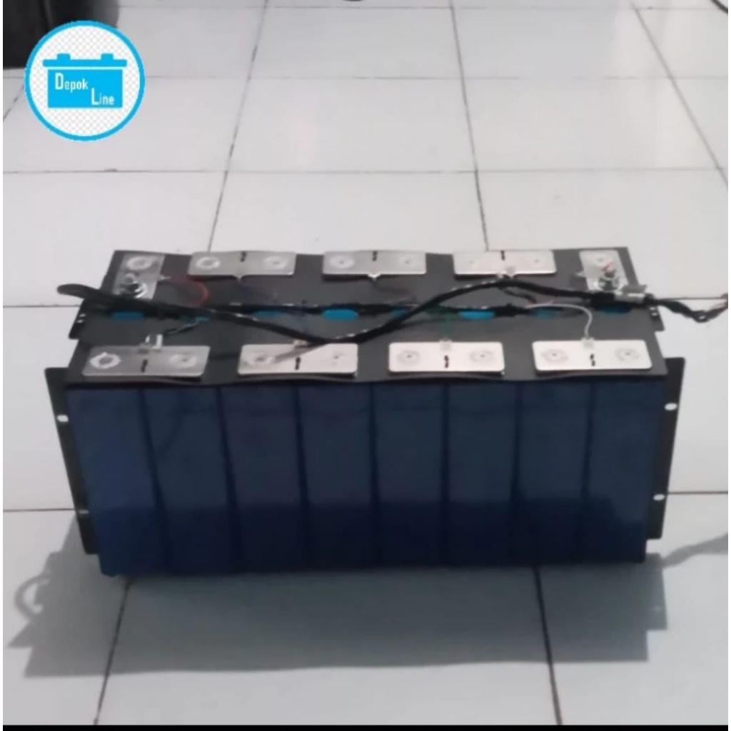 LifePo4 24V (8s) 150Ah Dengan BMS