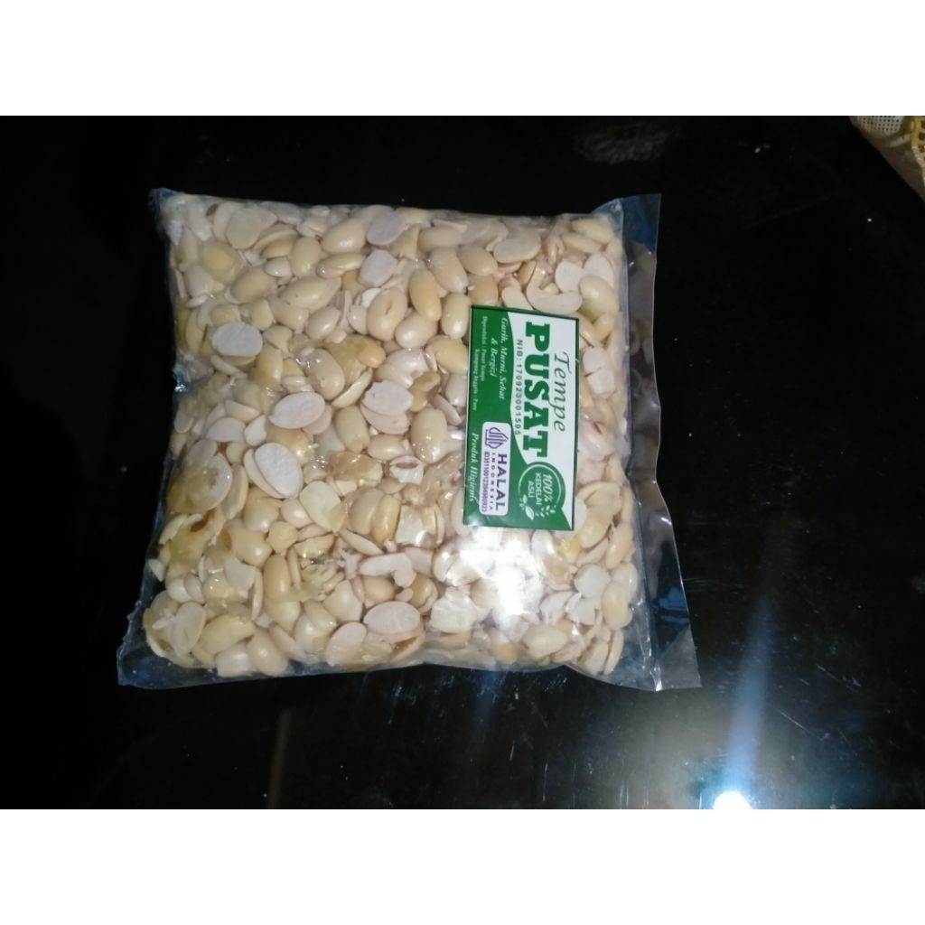 

Tempe Pusat Papan Kecil 160 gram