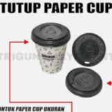 

Ukf5Pc6F4H (Kuliner.Kita) [Isi 50Pcs] Paper Cup 6.5Oz(240Ml)/Gelas Kertas Kopi Teh Polos Motif Tahan