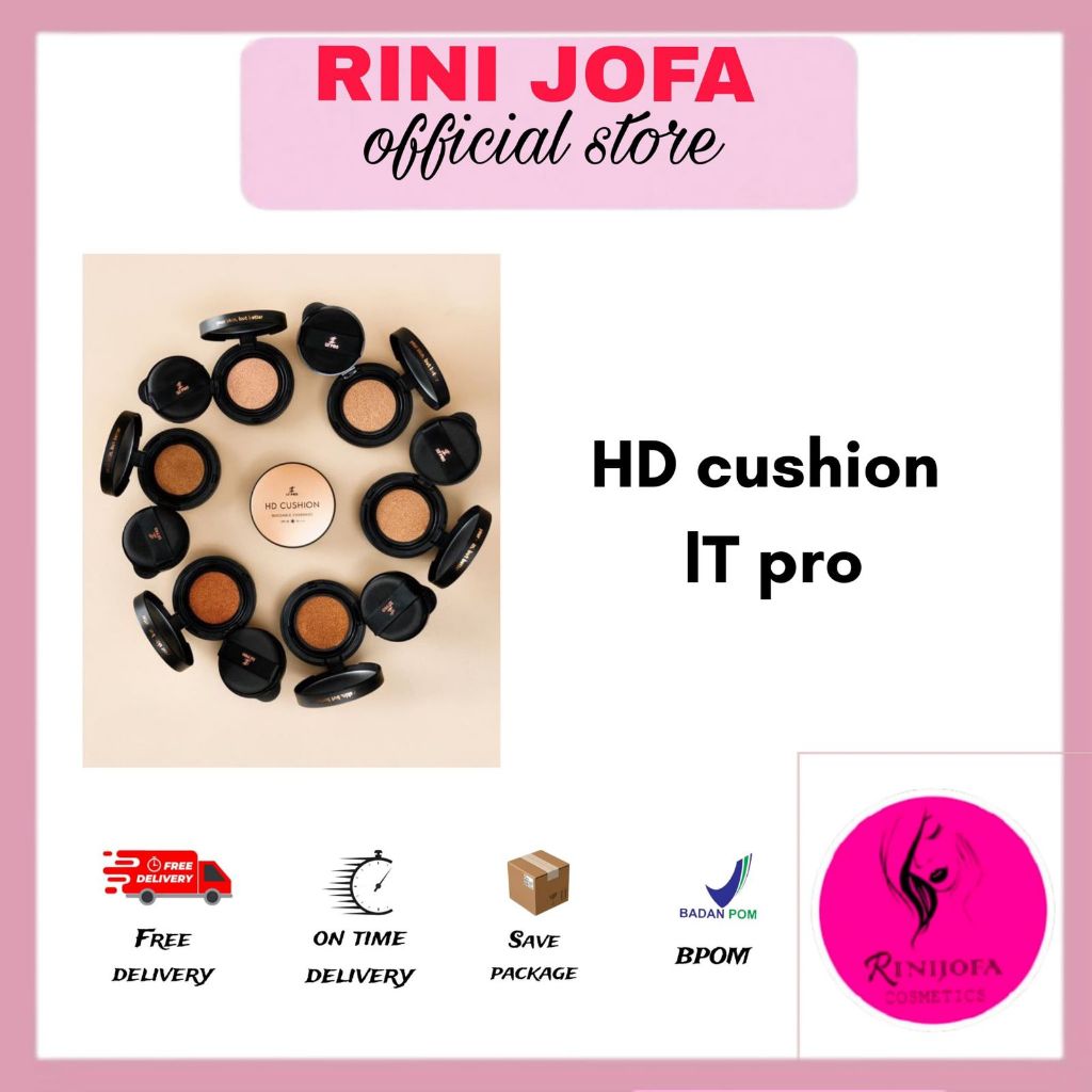 LT Pro HD Cushion