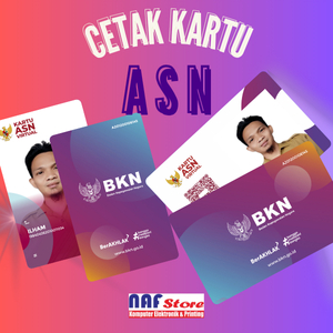 

CETAK KARTU ASN (Download dari MyASN)
