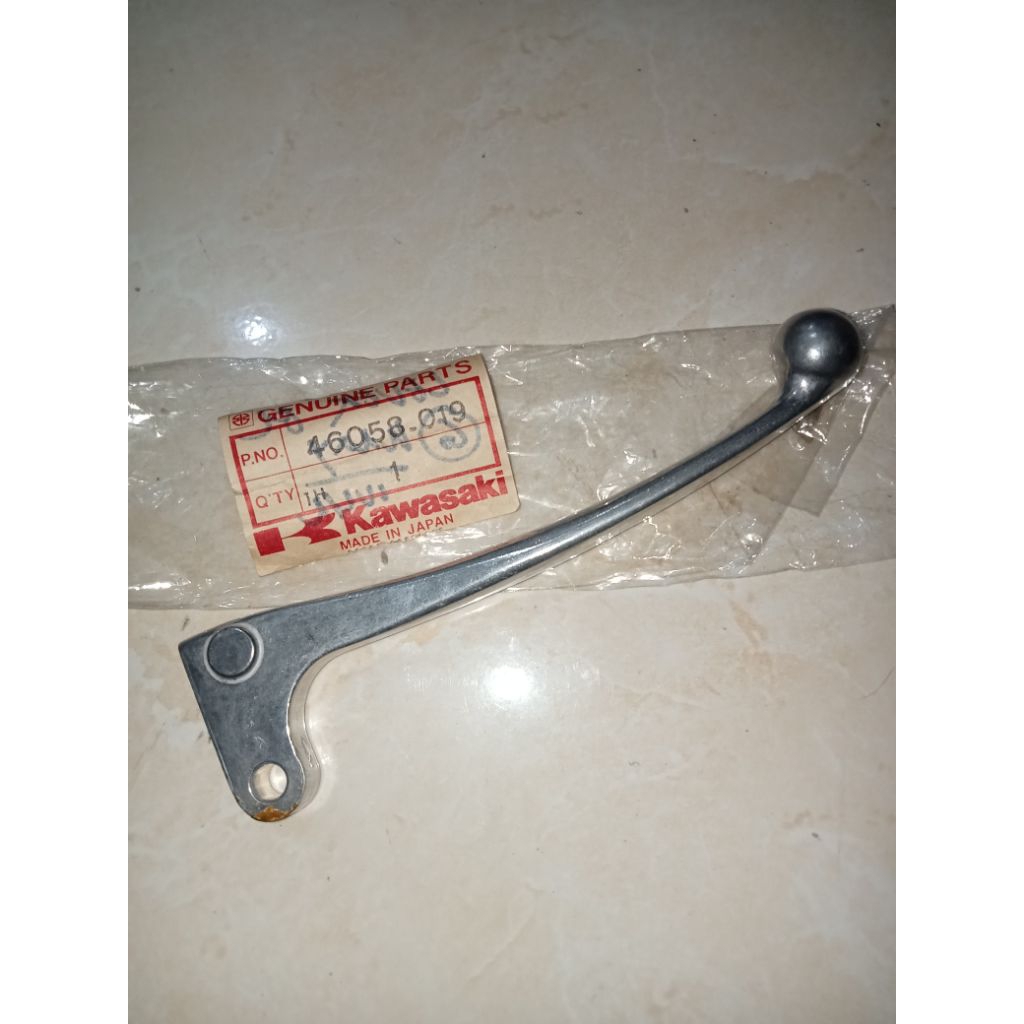 handle handel rem kawasaki binter kh kh100 z200 kz200 kz250 original baru