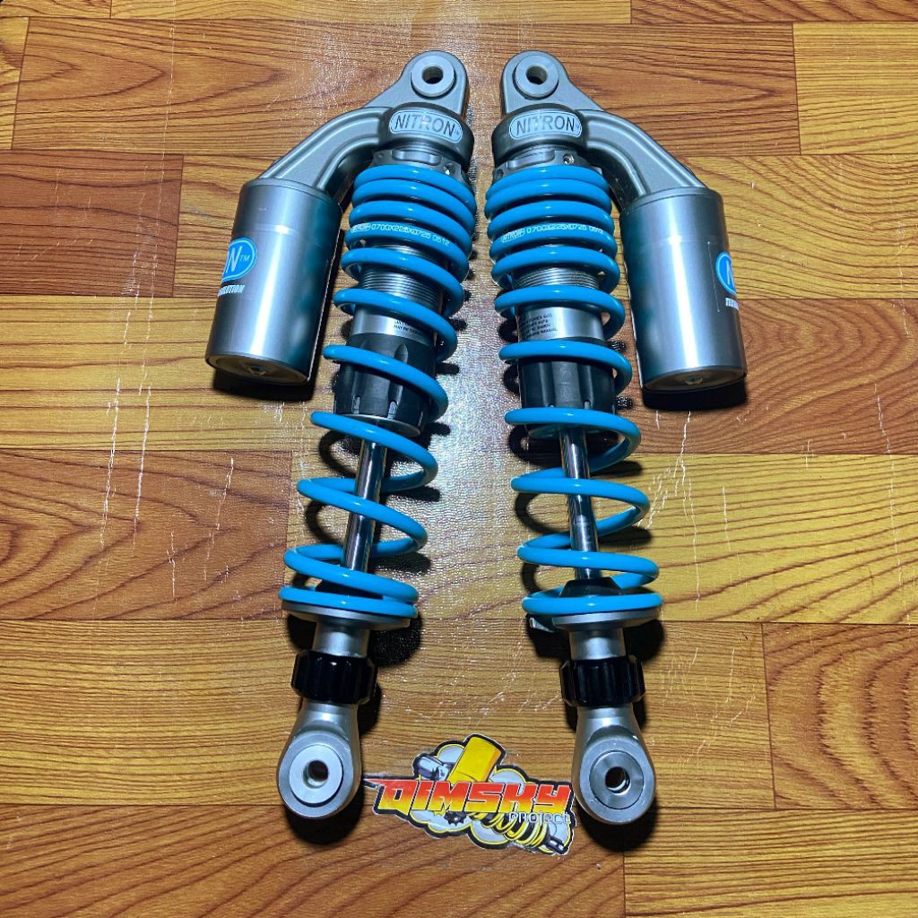 Shock Copy Nitron Size 330mm For Wave/Herex/Rx King